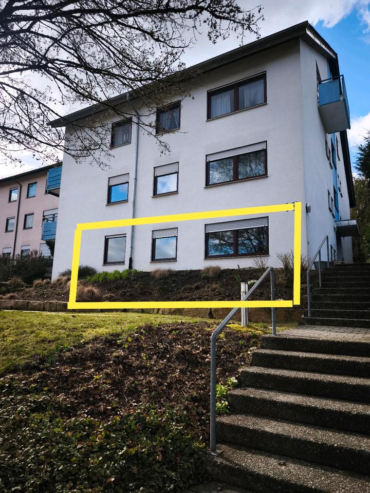 Thumbnail-Attraktive 3,5 Zimmer Wohnung Schorndorf Süd ohne Makler
