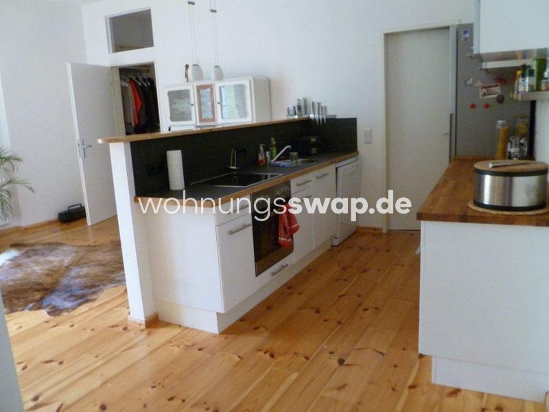 Thumbnail-Wohnungsswap - 3 Zimmer, 103 m² - Genter Straße, Mitte, Berlin