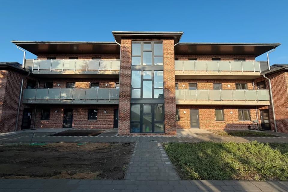 Thumbnail-2-Zimmer Neubauwohnung im Zentrum von Viöl