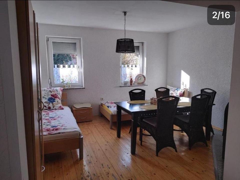 Thumbnail-Erdgeschosswohnung