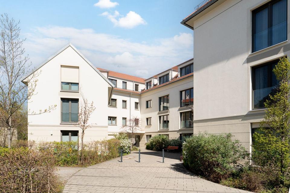 Thumbnail-Modern, komfortabel und barrierefrei Wohnen im Blütenhof am Kaitzbach unweit des Wasaplatzes.