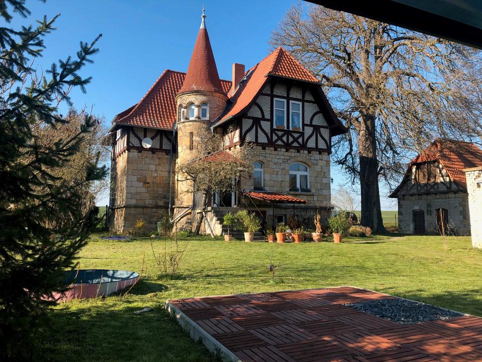 Thumbnail-Villa auf dem Lande
