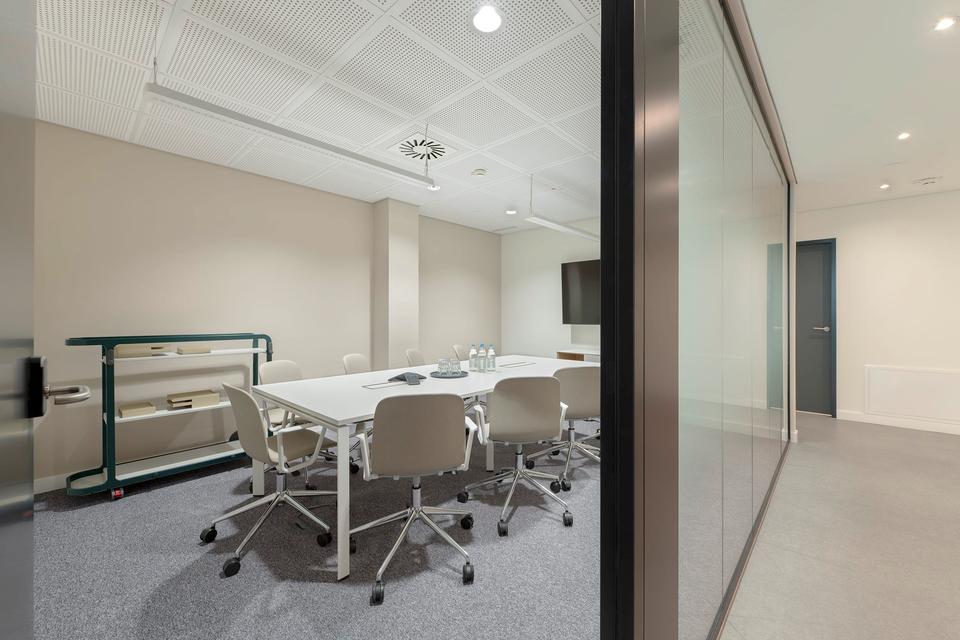 Thumbnail-Großraumbüros für 10 Personen in Regus Constantia Blue