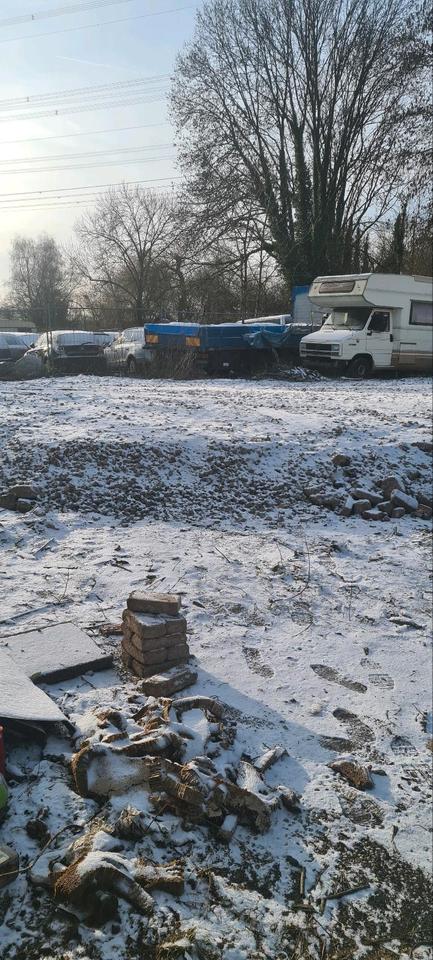 Thumbnail-Grundstück Stellplatz