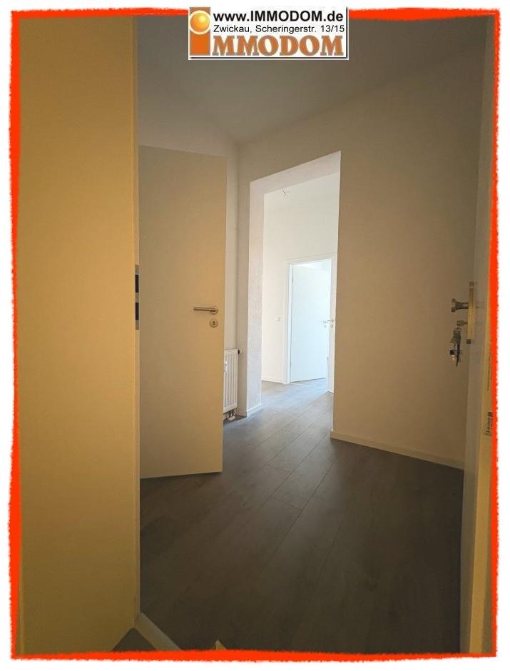 Thumbnail-2-Zimmer-Wohnung, neu und hochwertig renoviert, in Zwickau-Pölbitz zu vermieten!