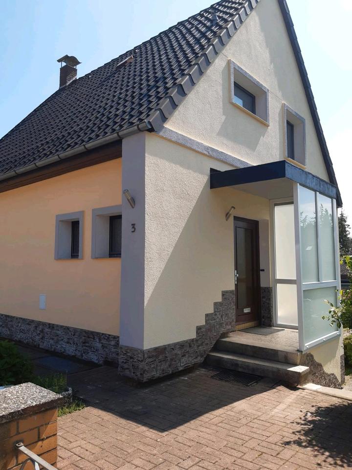 Thumbnail-Einfamilienhaus in Sibesse-Almstedt