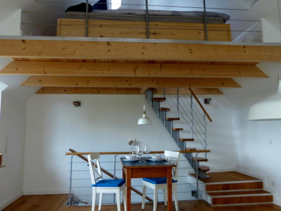 Thumbnail-Besondere Mietwohnung für zeitl.begrenztes Wohnen (Praktikum etc)