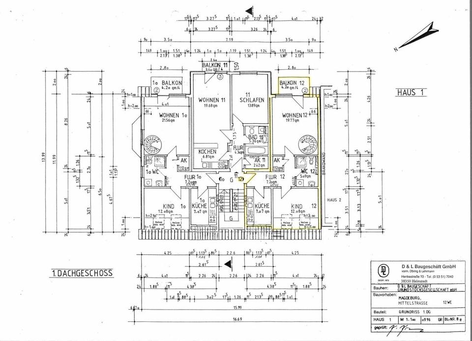 Thumbnail-Wohnen im Grünen und Stadtnah in MD, Mittelstr. 30