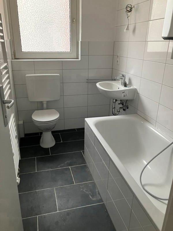 Thumbnail-Sanierte 1 Zimmerwohnung mit Balkon