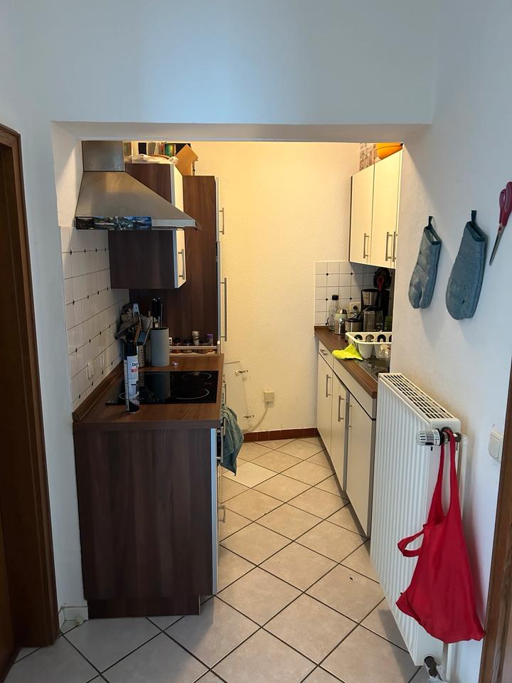 Thumbnail-Erdgeschoss Single-Wohnung