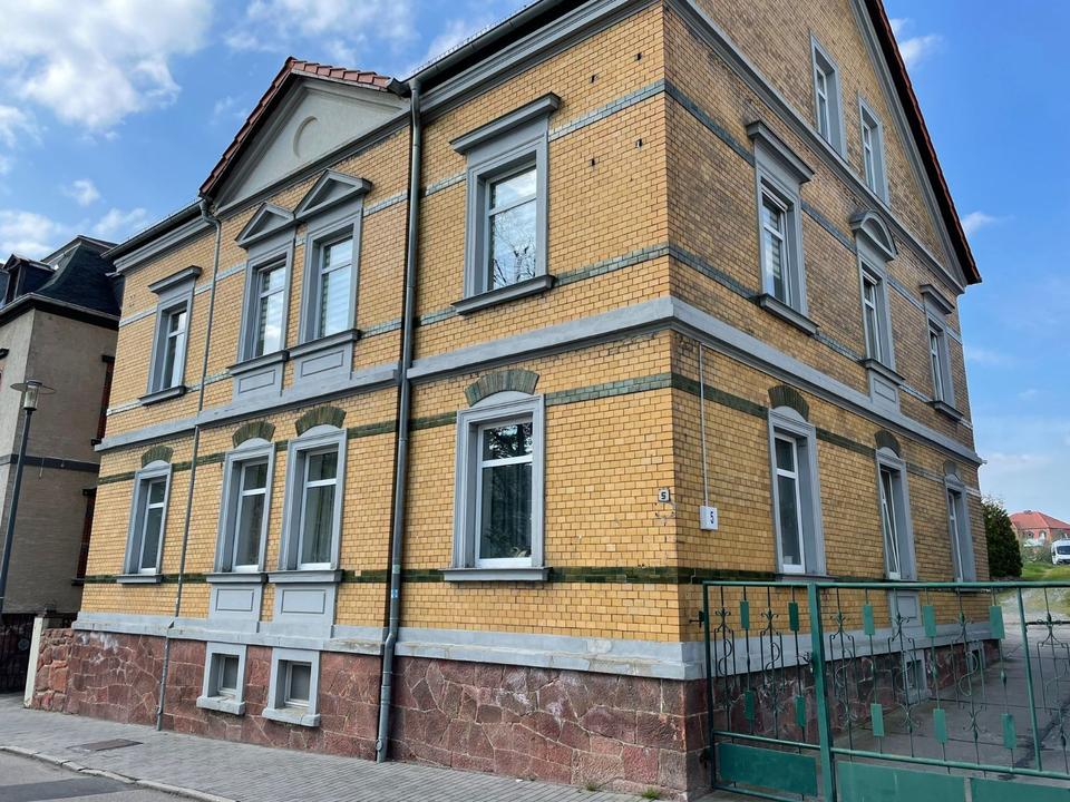 Thumbnail-5-Raumwohnung mit viel Platz