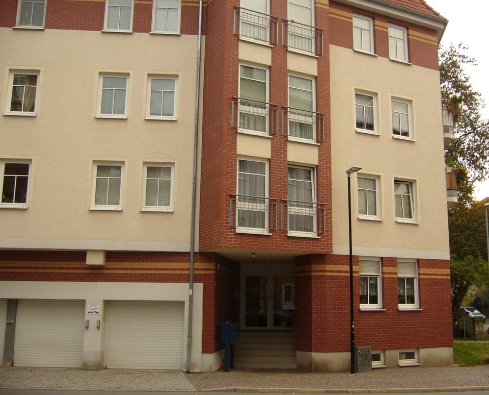 Thumbnail-2 Zimmer Appartement Wohnung voll möbliert Jena West 40qm Küche