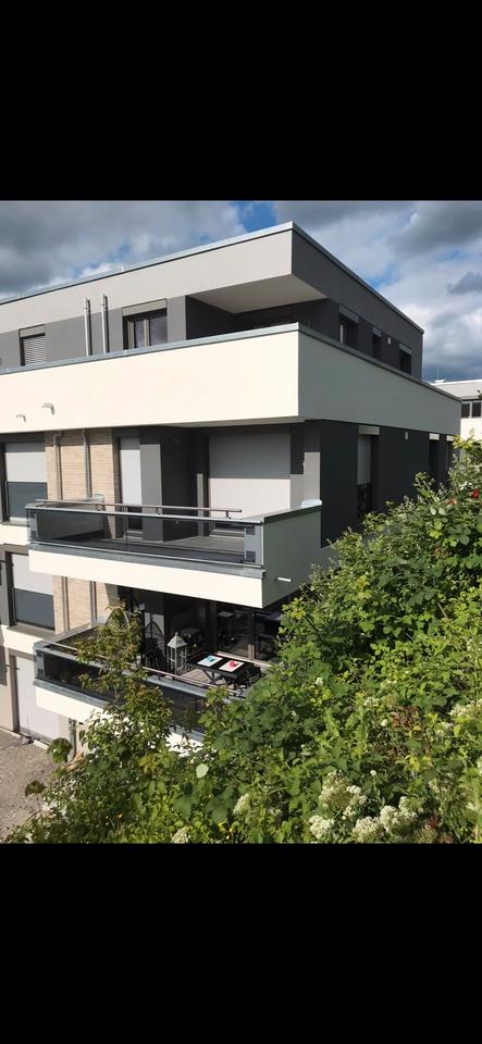 Thumbnail-Helle, sonnige 3,5-Zimmer-Wohnung in Backnang