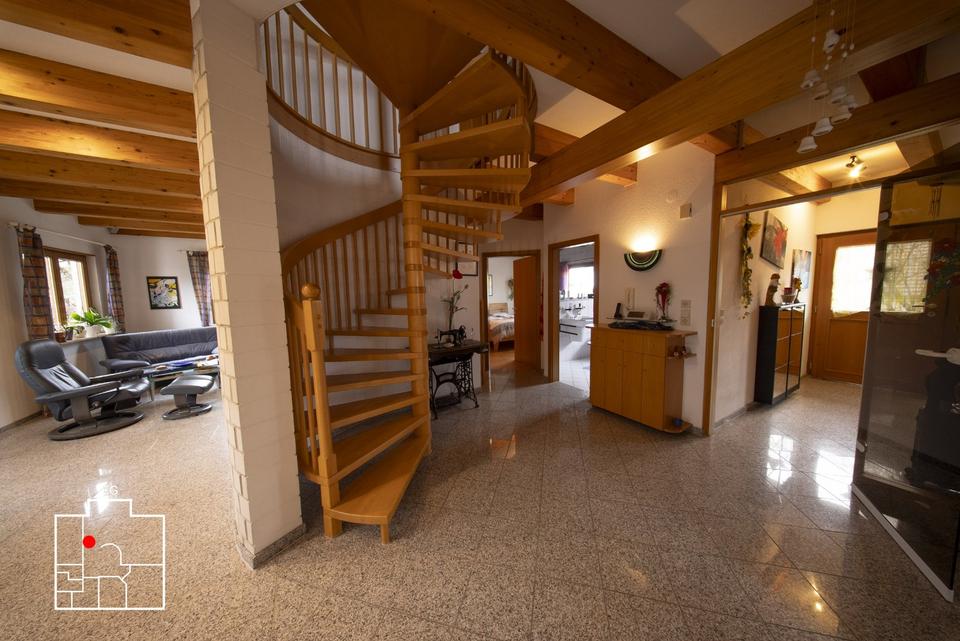 Thumbnail-Charmantes Einfamilienhaus mit Einliegerwohnung