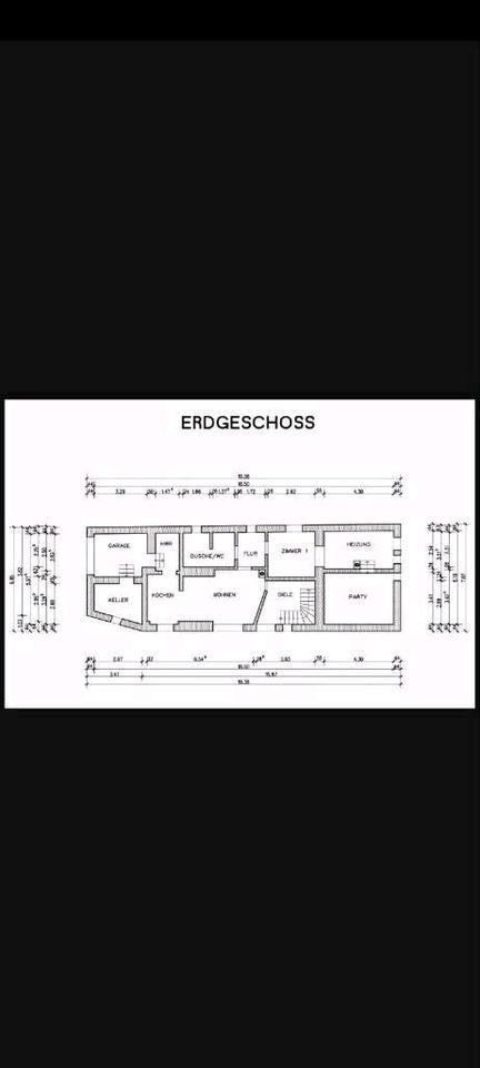Thumbnail-Charmantes 1 - 2 Familienhaus mit großem Garten