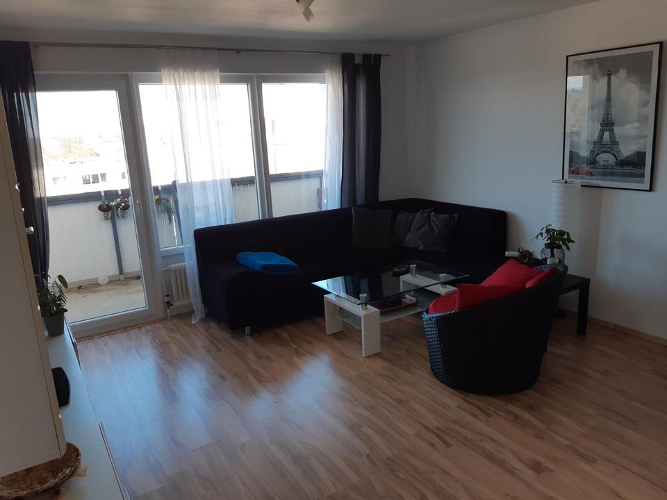 Thumbnail-2-Zimmer-Wohnung mit großem Balkon und TG-Stellplatz in Siegburg