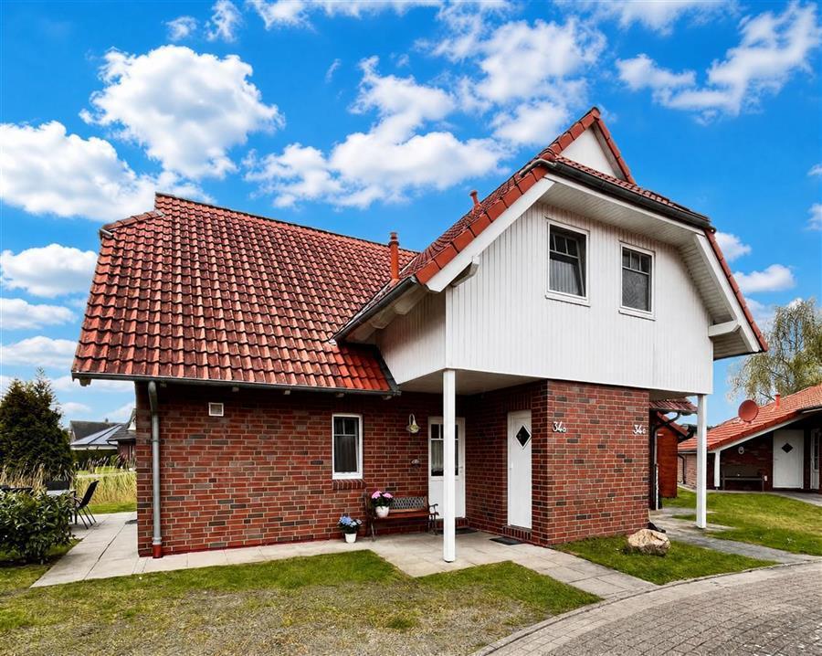 Thumbnail-Ferienhaus in Burhave 