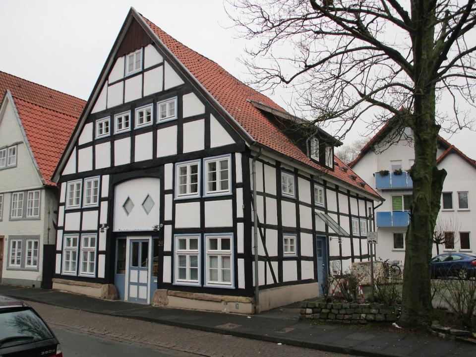 Thumbnail-1 Zimmer in einer Wohngemeinschaft in der Innenstadt von Lemgo