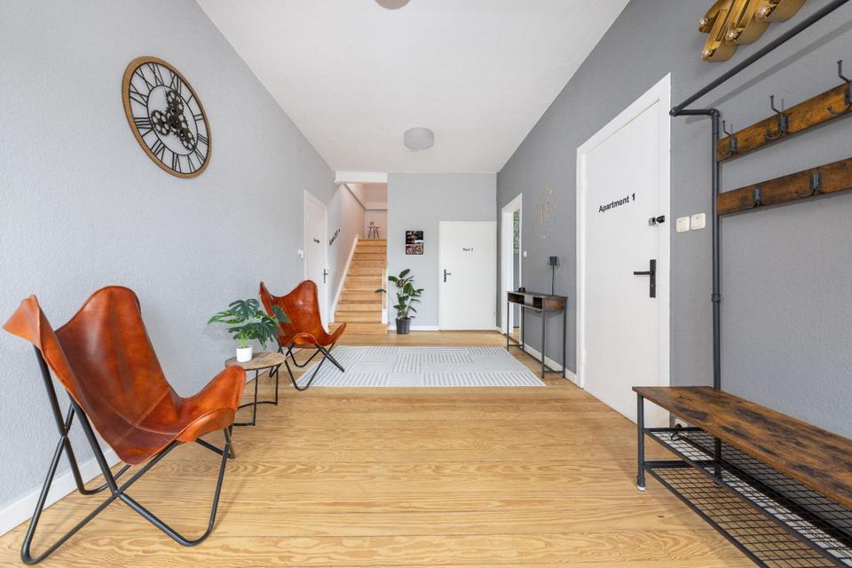 Thumbnail-Wohnen auf Zeit- Serviced Apartment-All-Inclusive Miete-Lüneburg