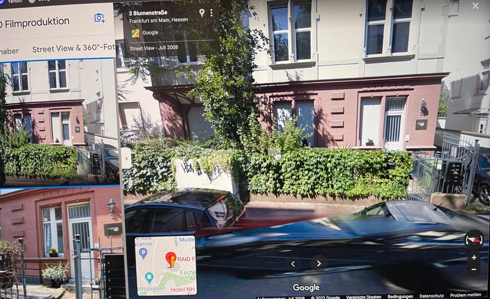 Thumbnail-Apartment Frankfurt M. - Mitte