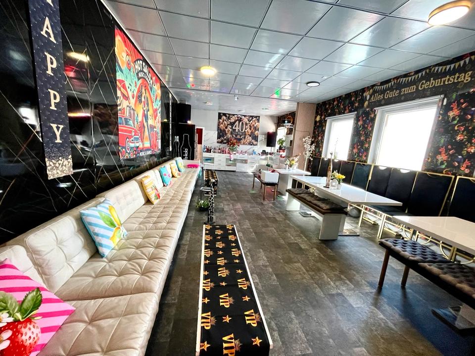Thumbnail-Party Event Feier Raum Location tageweise zu vermieten