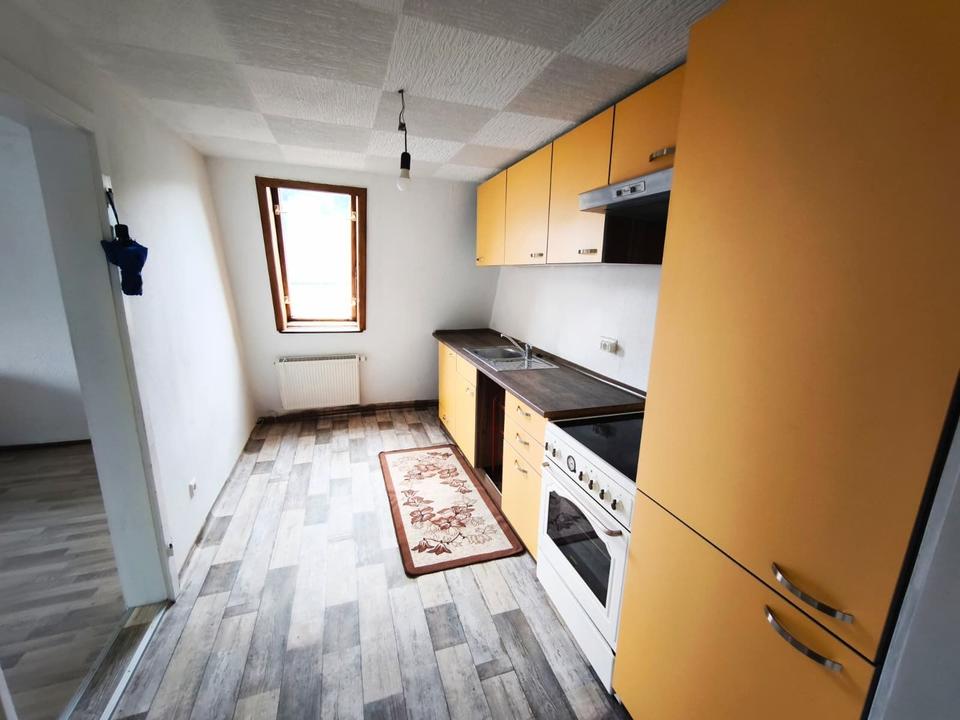 Thumbnail-Schöne 3-Zimmer-Wohnung in Mülsen ➡️ Jobcenter Möglich !!! KÜCHE !