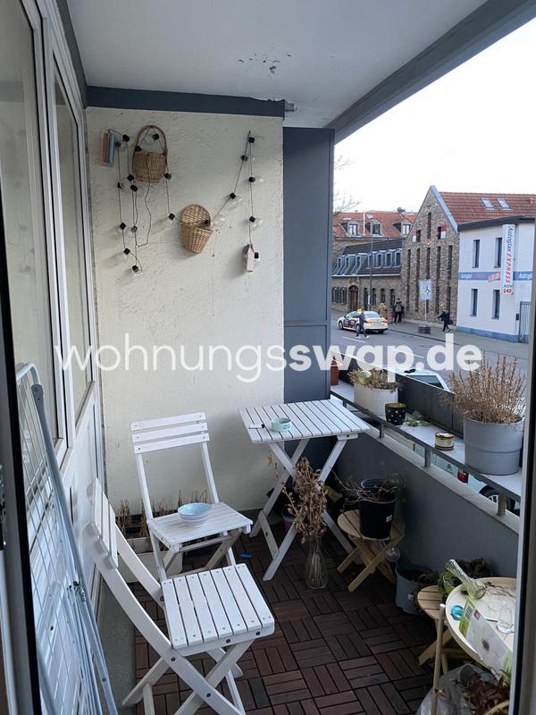 Thumbnail-Wohnungsswap - 1 Zimmer, 40 m² - Subbelrather Straße, Köln