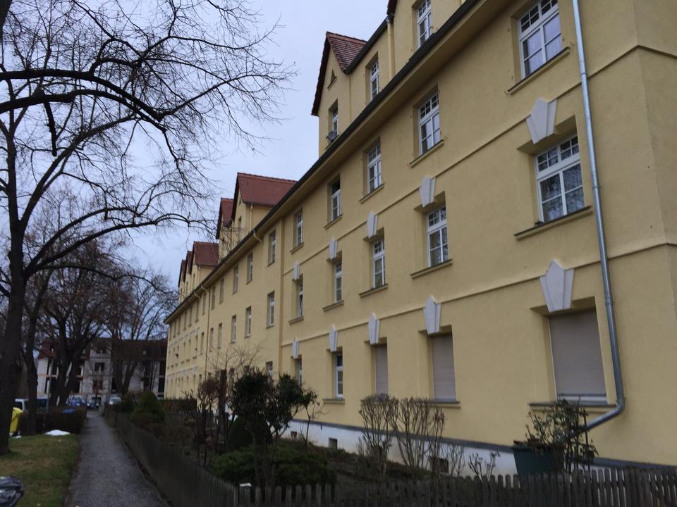 Thumbnail-Helle 3-Zimmer Wohnung in Aschersleben zu vermieten