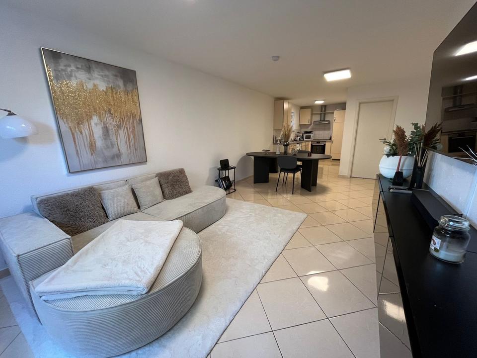 Thumbnail-Schöne 2-Zimmer-Kellerwohnung in Pohlheim Watzenborn-Steinberg