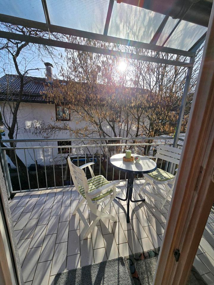 Thumbnail-möblierte Wohnung im Süden von München zu vermieten für 2 Jahre