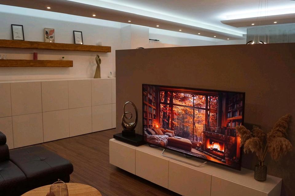 Thumbnail-Loftwohnung 120qm mit Ambiente Lichtkonzept