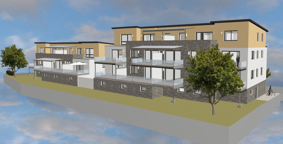 Thumbnail-Neubau Penthousewohnung zum Verkauf