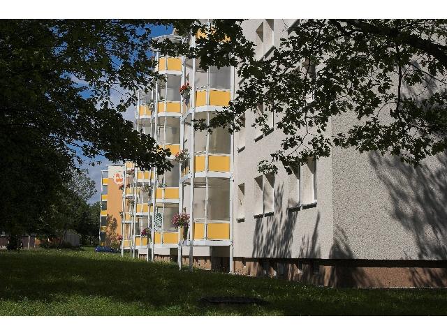 Thumbnail-6-Raum-Wohnung im Herzen von Gablenz