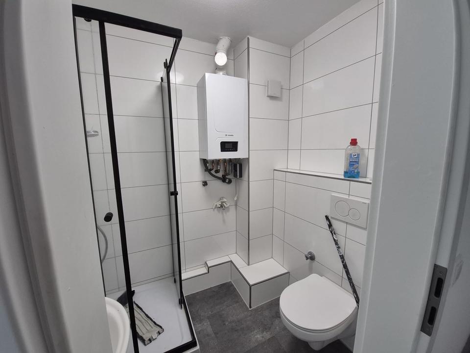 Thumbnail-Helle 2-Zi. Wohnung 55 qm - ab 01.05.26 DG zu vermieten