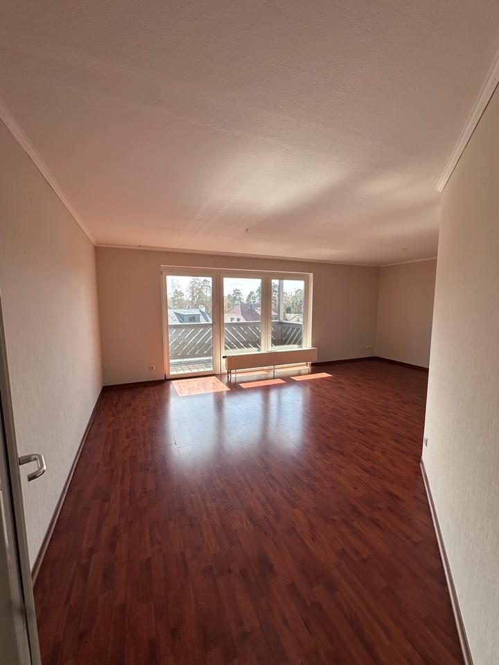 Thumbnail-Gepflegte 3-Zimmer-Wohnung mit Balkon in ruhiger Lage