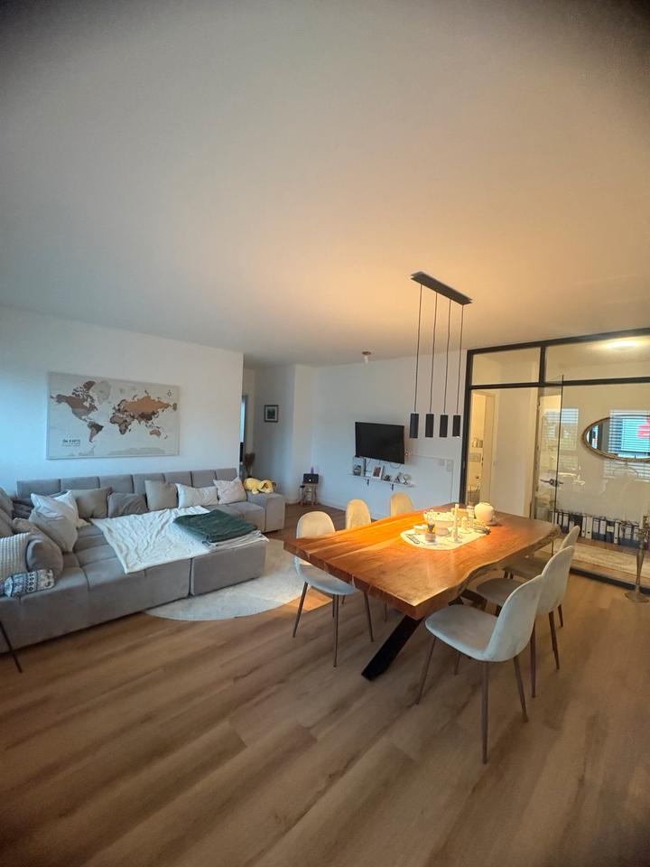 Thumbnail-Moderne 3-Zimmer-Wohnung in zentraler Lage von Siegburg-Kaldauen