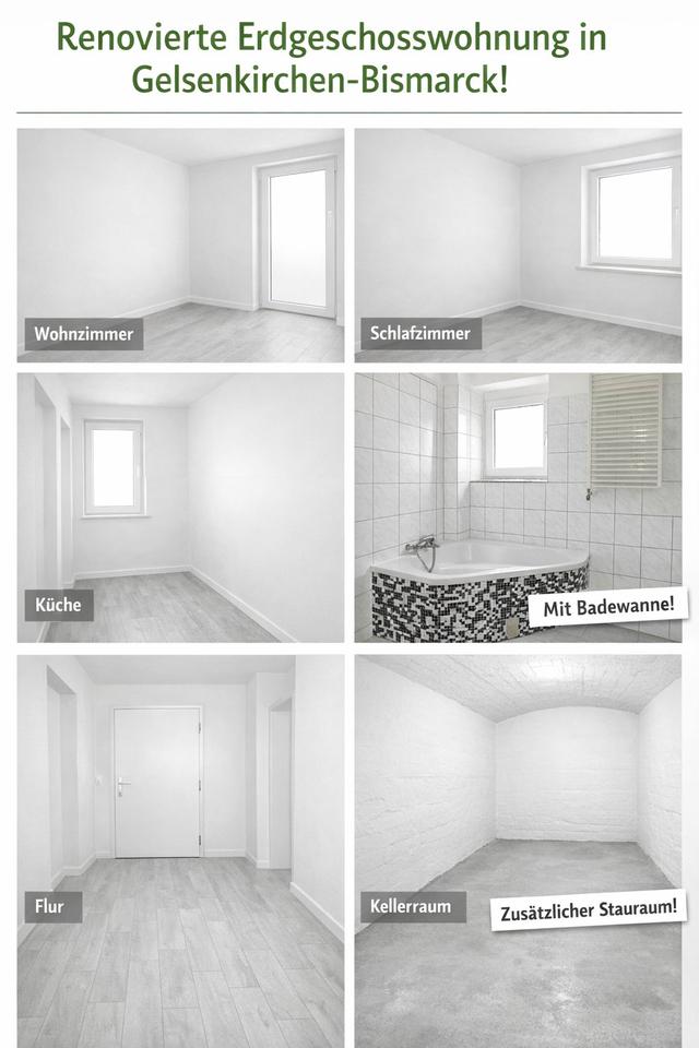 Thumbnail-Wohnung Erdgeschoss 68 qm