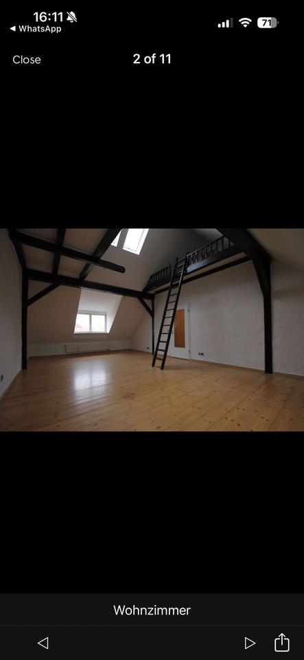 Thumbnail-Charmante 3-Zimmer-Wohnung in Strausberger Altstadt