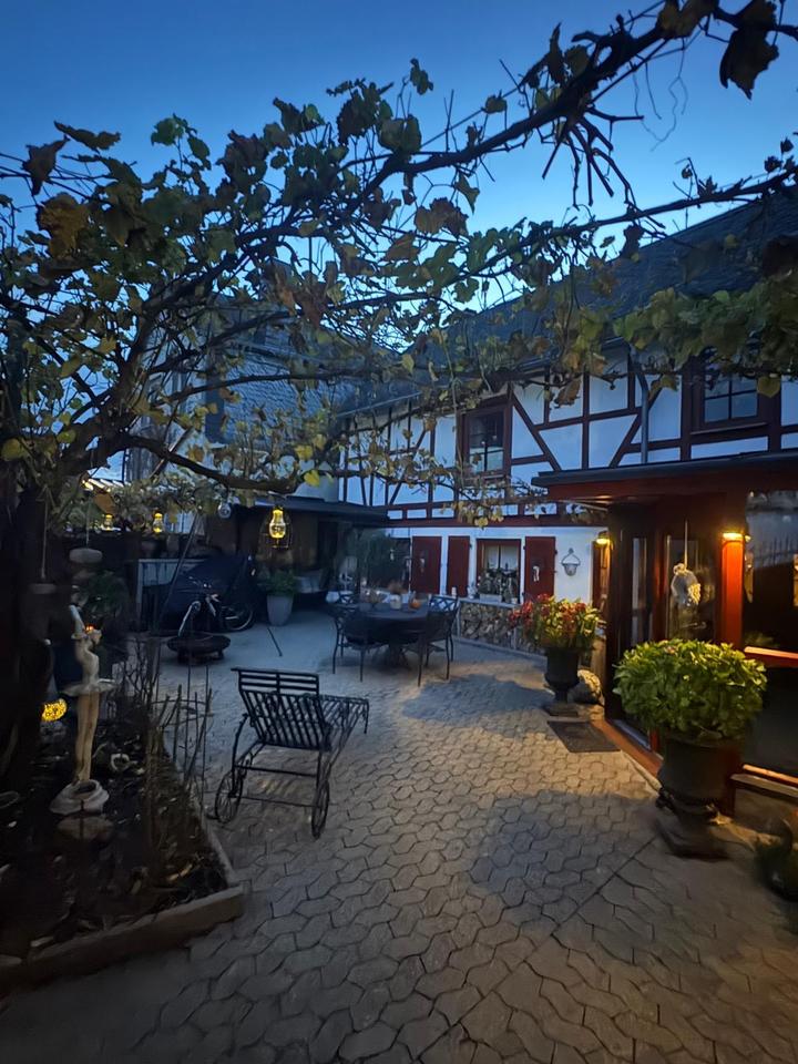 Thumbnail-Charmantes Fachwerkhaus mit Innenhof in Mörschbach!