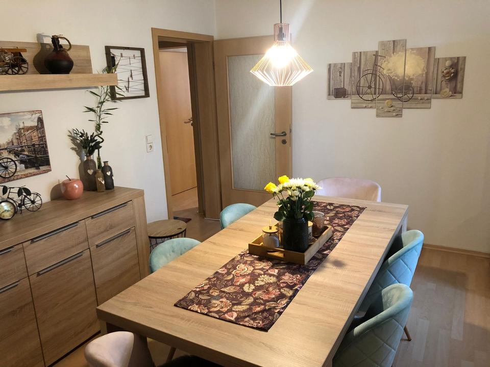 Thumbnail-4 Zimmer-Wohnung mit EBK❗nur 1-2 ruhige Mieter❗Solarstrom❗3 AAP❗