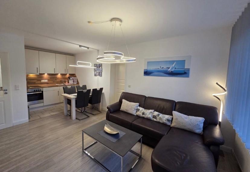 Thumbnail-Möblierte 3-Zi.-Wohnung mit EBK – Wedding, Berlin