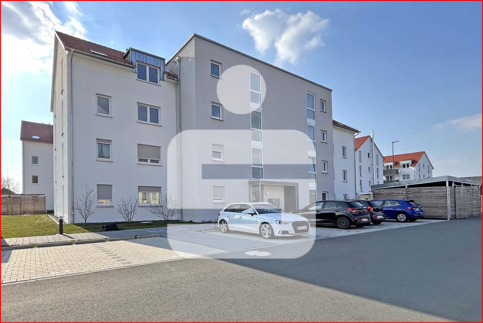 Thumbnail-Jetzt einziehen: Barrierearme Förderwohnung – perfekt für jedes Alter