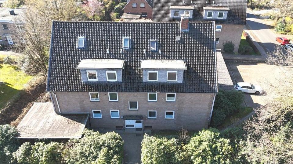 Thumbnail-Charmante Etagenwohnung mit Balkon in Oldenburg