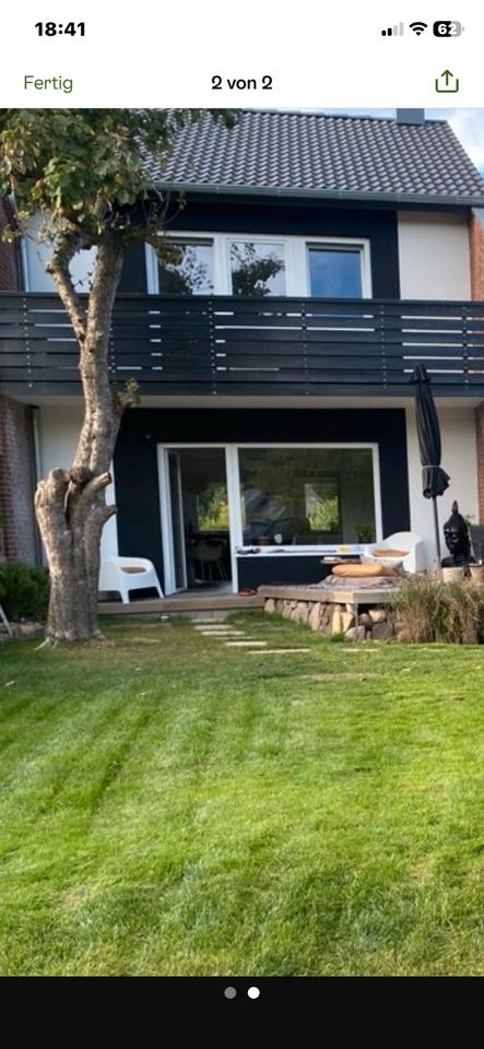 Thumbnail-Modernisiertes Reihenendhaus im beliebten Sternenviertel Engelsby