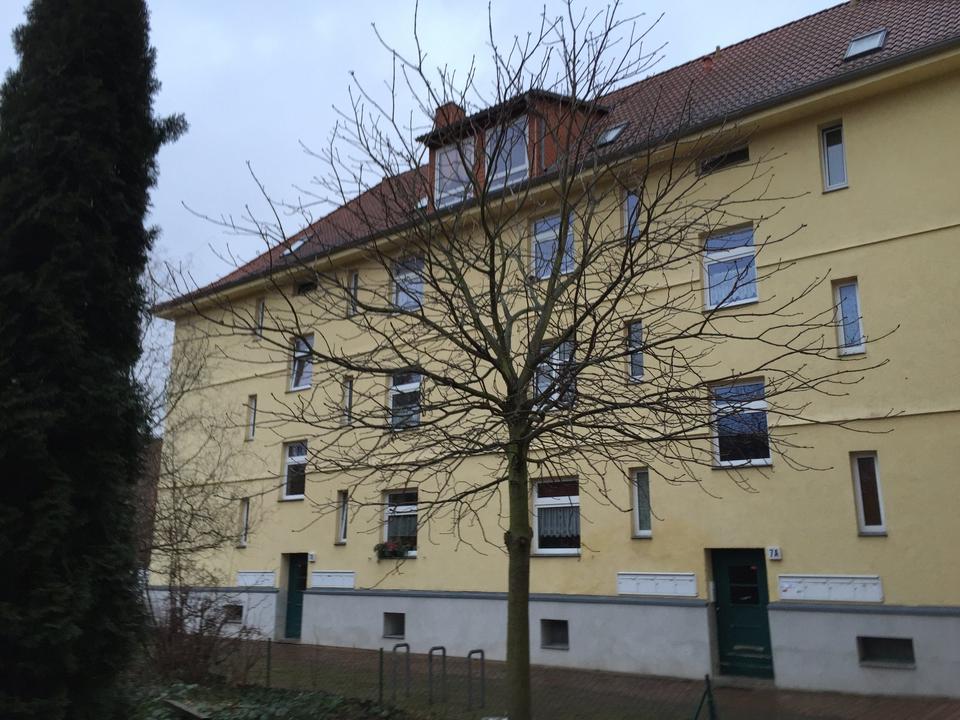 Thumbnail-Attraktive 3-Zimmer-Wohnung in Aschersleben