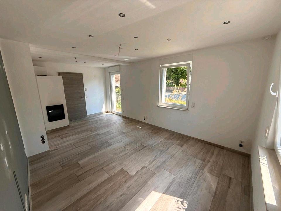 Thumbnail-Moderne 3-Zimmer Erdgeschosswohnung in Hüllhorst