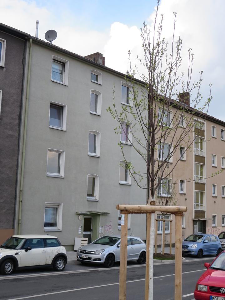 Thumbnail-PRIVAT 2 Zi-Wohnung Nähe ThyssenKrupp,Uni,City