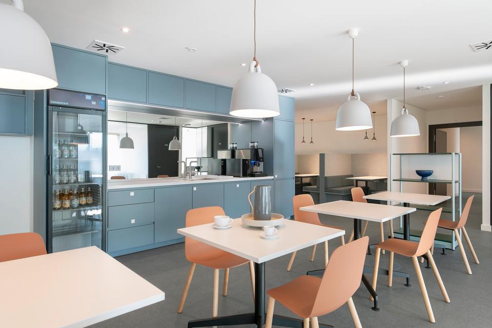 Thumbnail-Mitgliedschaften für flexible Arbeitsplätze in Regus Constantia Blue