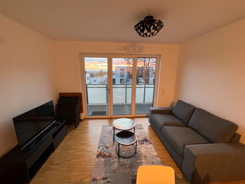 Thumbnail-Vollständig möblierte Wohnung inkl. TV, Waschmaschine