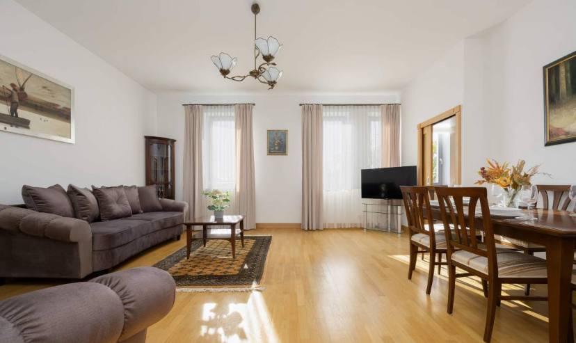 Thumbnail-Möblierte 3-Zi.-Wohnung mit EBK – Charlottenburg, Berlin